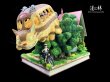 画像3: 予約 漫之林/Forest Among Anime Studio TTR  30cm スタチュー   (3)