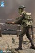 画像7: 予約 DID  WWI British Infantry – Albert Brown  1/12  アクションフィギュア  XB80028 (7)