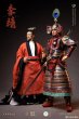 画像6: 予約 胶宗模玩Studio x 龙渊阁Studio  李靖  Li Jing   1/6  アクションフィギュア JZMW-009A-P (6)