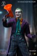 画像2: 予約 CPTOYS X NICETOYS  Joker 1989 edition  1/12  アクションフィギュア  CP2401 (2)