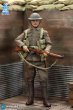 画像4: 予約 DID  WWI British Infantry – Albert Brown  1/12  アクションフィギュア  XB80028 (4)