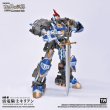 画像2: 予約  TOYSALLIANCE   Thunder Knight Qilion  キリオン  1/60   アクションフィギュア AAG-01  (2)