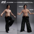 画像2: 予約 PEAKART STUDIO  Kung Fu (Naked Battle Damage Edition)  1/6  アクションフィギュア PA2405C (2)