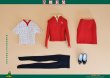 画像1: 予約 CUKE TOYS The Flight Attendant Set  1/6  素体なし 頭彫りなし   MA-033 (1)