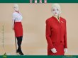 画像5: 予約 CUKE TOYS The Flight Attendant Set  1/6  素体なし 頭彫りなし   MA-033 (5)