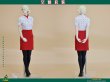 画像2: 予約 CUKE TOYS The Flight Attendant Set  1/6  素体なし 頭彫りなし   MA-033 (2)