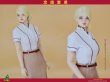 画像5: 予約 CUKE TOYS  The Flight Attendant Set  1/6  素体なし 頭彫りなし  MA-032 (5)