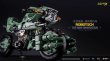 画像2: 予約 MOSHOWTOYS  Whirlwind motorcycle   26cm   アクションフィギュア   MSX003 (2)