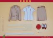 画像1: 予約 CUKE TOYS  The Flight Attendant Set  1/6  素体なし 頭彫りなし  MA-032 (1)