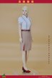 画像2: 予約 CUKE TOYS  The Flight Attendant Set  1/6  素体なし 頭彫りなし  MA-032 (2)