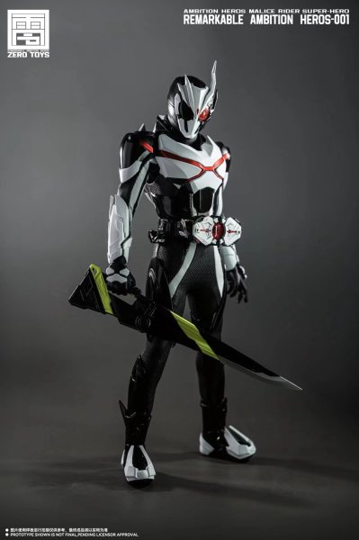 画像1: 予約 Zero TOYS  Malicious Knight  1/6   アクションフィギュア   (1)