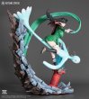 画像2: 予約 Kitsune Statue Studio  BURN THE WITCH  バーン・ザ・ウィッチ  新橋のえる  1/6 スタチュー (2)