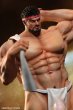 画像4: 予約 HUNKCRAFT Studio   RYU 1/6  スタチュー   (4)