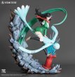 画像3: 予約 Kitsune Statue Studio  BURN THE WITCH  バーン・ザ・ウィッチ  新橋のえる  1/6 スタチュー (3)