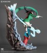 画像13: 予約 Kitsune Statue Studio  BURN THE WITCH  バーン・ザ・ウィッチ  新橋のえる  1/6 スタチュー (13)