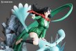 画像12: 予約 Kitsune Statue Studio  BURN THE WITCH  バーン・ザ・ウィッチ  新橋のえる  1/6 スタチュー (12)