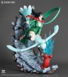 画像14: 予約 Kitsune Statue Studio  BURN THE WITCH  バーン・ザ・ウィッチ  新橋のえる  1/6 スタチュー (14)