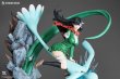 画像11: 予約 Kitsune Statue Studio  BURN THE WITCH  バーン・ザ・ウィッチ  新橋のえる  1/6 スタチュー (11)