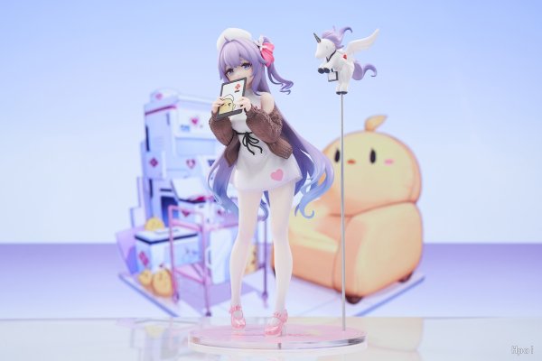 画像1: 予約  APEX-TOYS   アズールレーン  ユニコーン  天使の看護時間  1/8  フィギュア   (1)