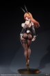 画像5: 予約  Hobby·sakura  PSYCHO BUNNY  1/7  フィギュア   DELUXE Ver  (タペストリー付き) (5)