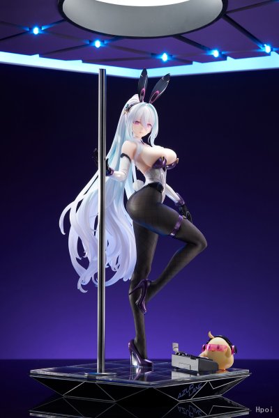 画像1: 予約  APEX-TOYS   アズールレーン キアサージ   Allnight Charge Ver.   1/7  フィギュア   (1)