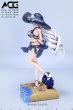 画像4: 予約 ACG Studio ブローニャ Bronya Zaychik  Swimwear    1/6 スタチュー   (4)