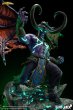 画像2: 予約 HEX Collectibles  ハースストーン 爐石戰記 Illidan Stormrage  1/6 & 1/10 スタチュー  HEXHS05/HEXHS06 (2)