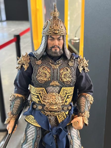 画像1: 予約 FZ Art studio  曹洪 Cao Hong  WF限定 1/6   アクションフィギュア    (1)