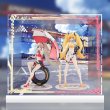 画像4: 予約  APEX-TOYS  DJMAX RESPECT V Racing EL CLEAR& FAIL 1/7 専用 展示ケース (4)