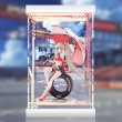 画像2: 予約 APEX-TOYS DJMAX RESPECT V Racing EL CLEAR/FALL  1/7 専用 展示ケース (2)