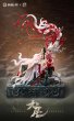 画像2: 予約 UNiQUE ART  Original Artist Series Collectible Statue Nine-tail fox 58cm スタチュー   (2)