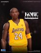 画像4: 予約 ENTERBAY  コービー・ビーン・ブライアント  Kobe Bryant   1/6   アクションフィギュア   RM-1098 (4)