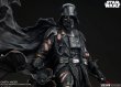 画像9: 予約 Sideshow x Tweeterhead    Darth Vader  76cm  スタチュー   2003693 (9)