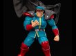 画像2: 予約 Jada toys     ストリートファイター  M. BISON  ベガ   1/12   アクションフィギュア  (2)