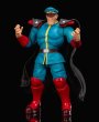 画像4: 予約 Jada toys     ストリートファイター  M. BISON  ベガ   1/12   アクションフィギュア  (4)