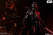 画像2: 予約 Sideshow x Tweeterhead    Darth Vader  76cm  スタチュー   2003693 (2)