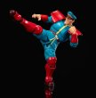 画像7: 予約 Jada toys     ストリートファイター  M. BISON  ベガ   1/12   アクションフィギュア  (7)