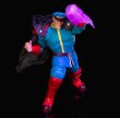 画像5: 予約 Jada toys     ストリートファイター  M. BISON  ベガ   1/12   アクションフィギュア  (5)