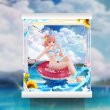 画像4: 予約 やはり俺の青春ラブコメはまちがっている。完　Aqua Float Girlsフィギュア 由比ヶ浜結衣 (タイクレ限定) 専用 展示ケース (4)