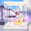 画像6: 予約 KDcolle 青春ブタ野郎はバニーガール先輩の夢を見ない 桜島麻衣 フード☆るっく うさミミver. 1/7 専用 展示ケース (6)