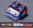 画像3: 予約 Action Toys  MIGHTY DEFORMED  Great Five  16cm アクションフィギュア   (3)