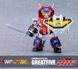 画像1: 予約 Action Toys  MIGHTY DEFORMED  Great Five  16cm アクションフィギュア   (1)