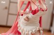 画像5: 予約 AniMester  白いウサギ Rosuエプロン.ver 1/7 フィギュア (5)