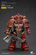 画像2: 予約 JOYTOY  Blood Angels Legion Praetor with Paragon Blade 1/18   アクションフィギュア JT00225 (2)