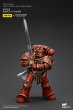 画像8: 予約 JOYTOY  Blood Angels Legion Praetor with Paragon Blade 1/18   アクションフィギュア JT00225 (8)