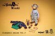 画像1: 予約 Whycat & GEARHEADTOYS  ClumsyBot  Minski  アクションフィギュア GHT005 (1)