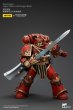 画像5: 予約 JOYTOY  Blood Angels Legion Praetor with Paragon Blade 1/18   アクションフィギュア JT00225 (5)