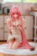 画像2: 予約 AniMester  白いウサギ Rosuエプロン.ver 1/7 フィギュア (2)