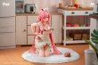 画像4: 予約 AniMester  白いウサギ Rosuエプロン.ver 1/7 フィギュア (4)