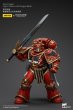 画像7: 予約 JOYTOY  Blood Angels Legion Praetor with Paragon Blade 1/18   アクションフィギュア JT00225 (7)